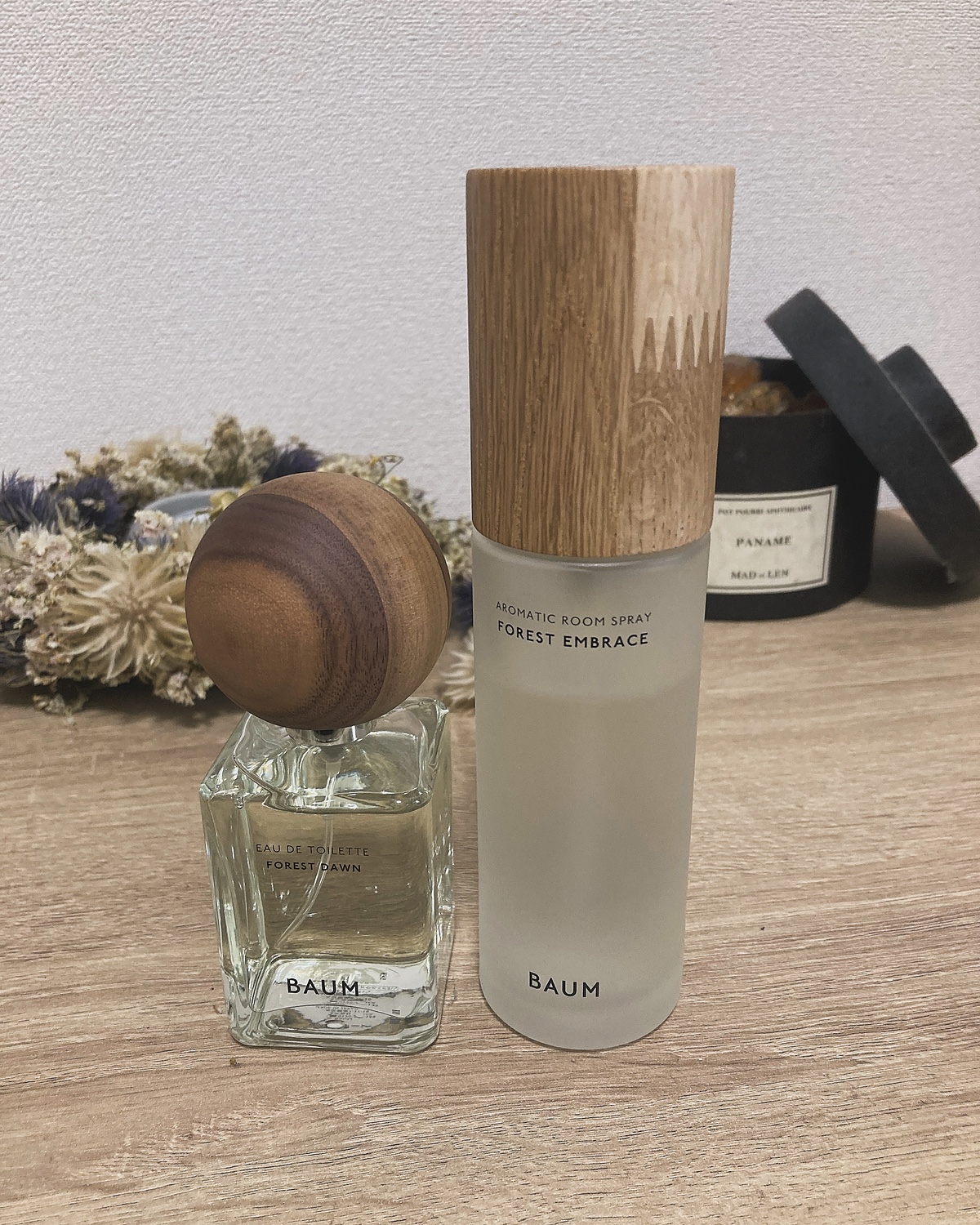 BAUM FOREST DAWN 60ml バウム フォレストドーン - ユニセックス