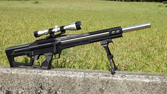 楽天市場】SRU VSR10 SNP Advanced キット 東京マルイ VSR-10