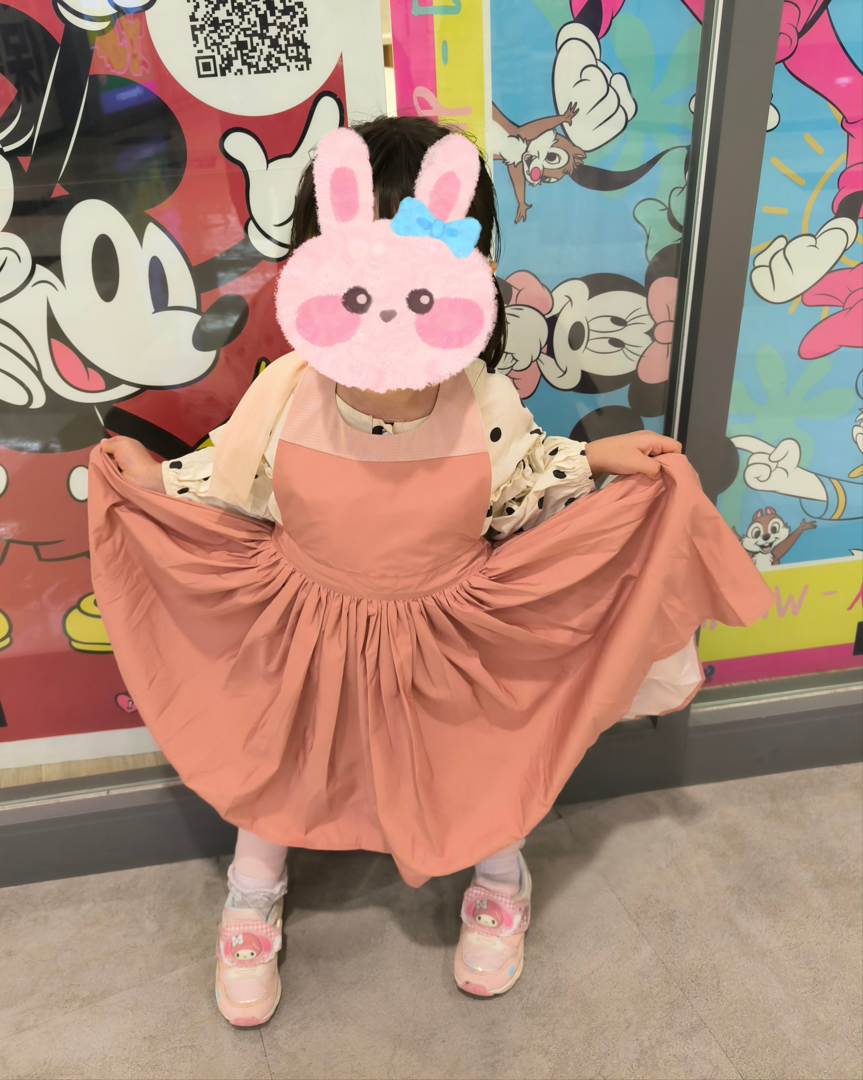 楽天市場】マールマール MARLMARLエプロン ブーケ for Kids ( 100