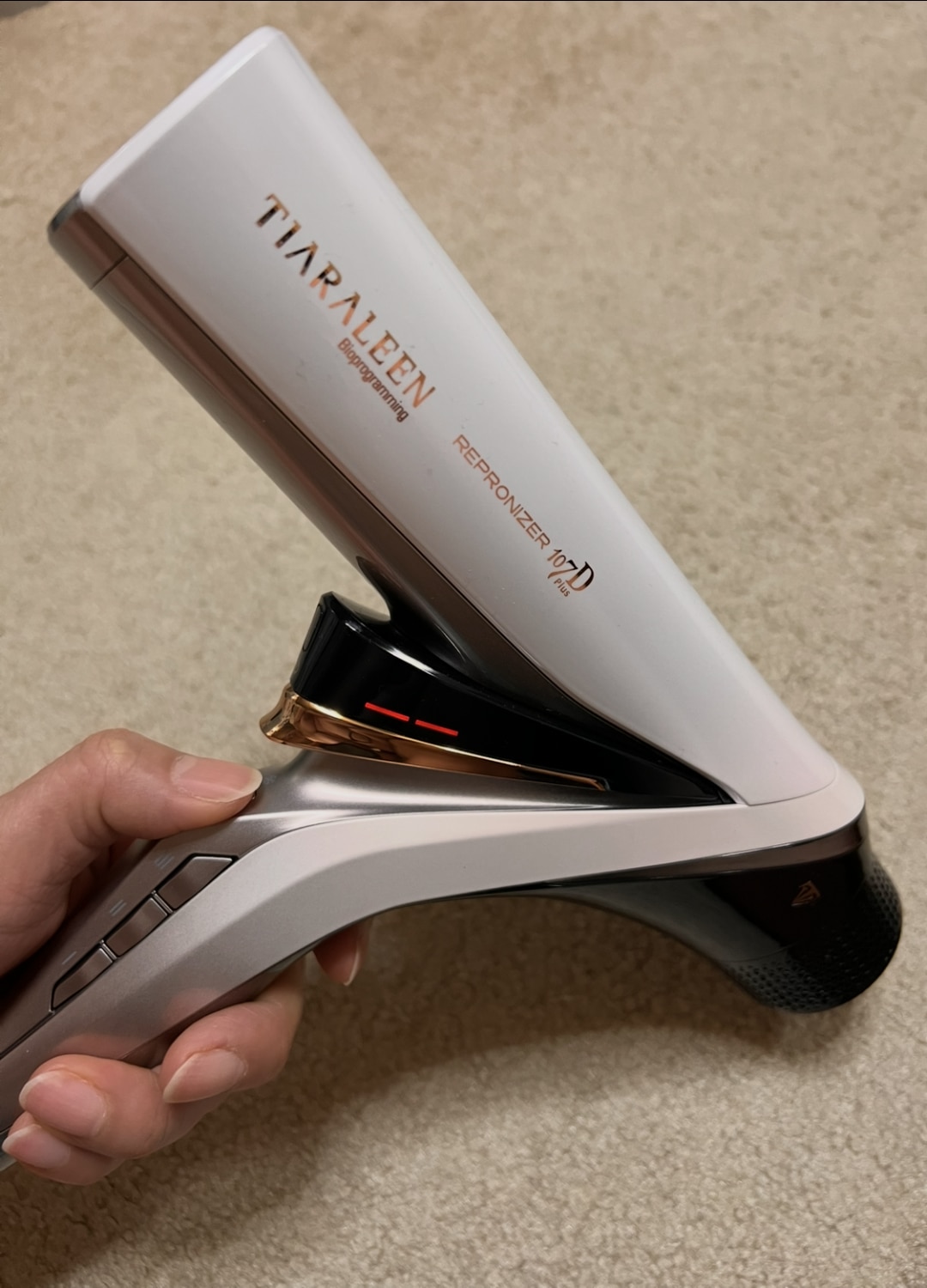 楽天市場】レプロナイザー 107D Plus | REPRONIZER 107D Plus 【送料