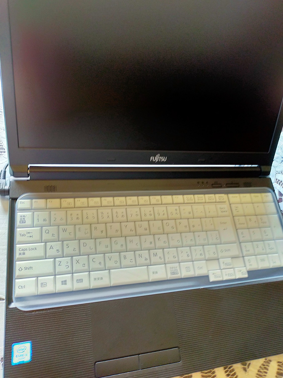 オススメ]FUJITSU Notebook LIFEBOOK A744 Core i3 4GB 新品SSD480GB