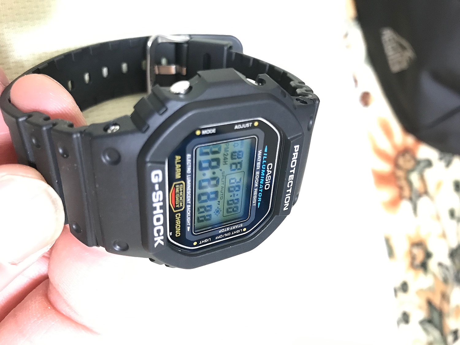 楽天市場 G Shock Dw 5600e 1v スピードモデル Gショック ジーショック カシオ デジタル メンズウォッチ 腕時計 Dw 5600e 1 G専門店 G Supply ジーサプライ みんなのレビュー 口コミ