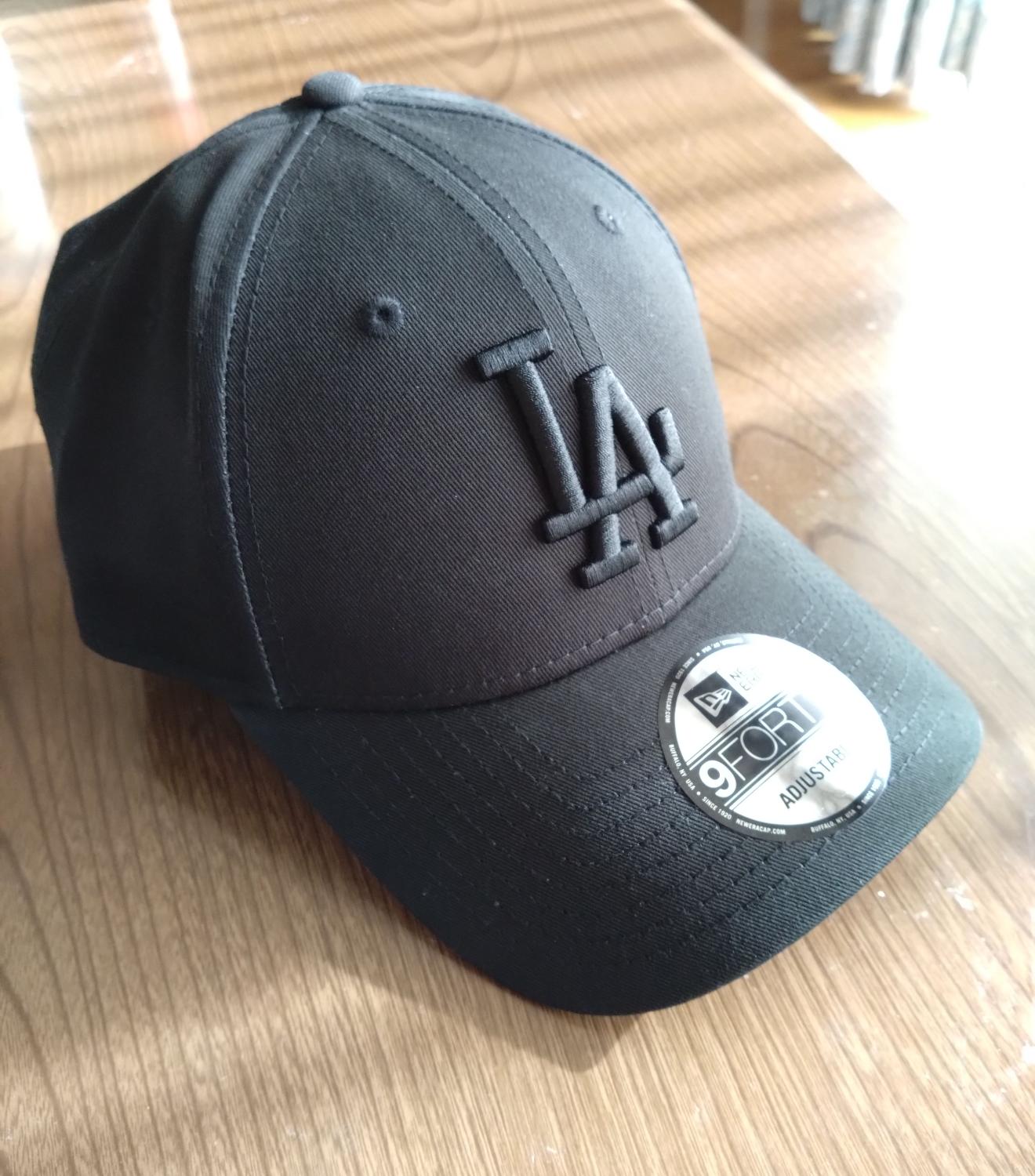 ニューエラ Newera キャップ 帽子 LA ドジャース ナインフォーティ ヤンキース NYY 野球チーム 940 ベ ニューエラ 9FORTY キャップ レビュー画像3