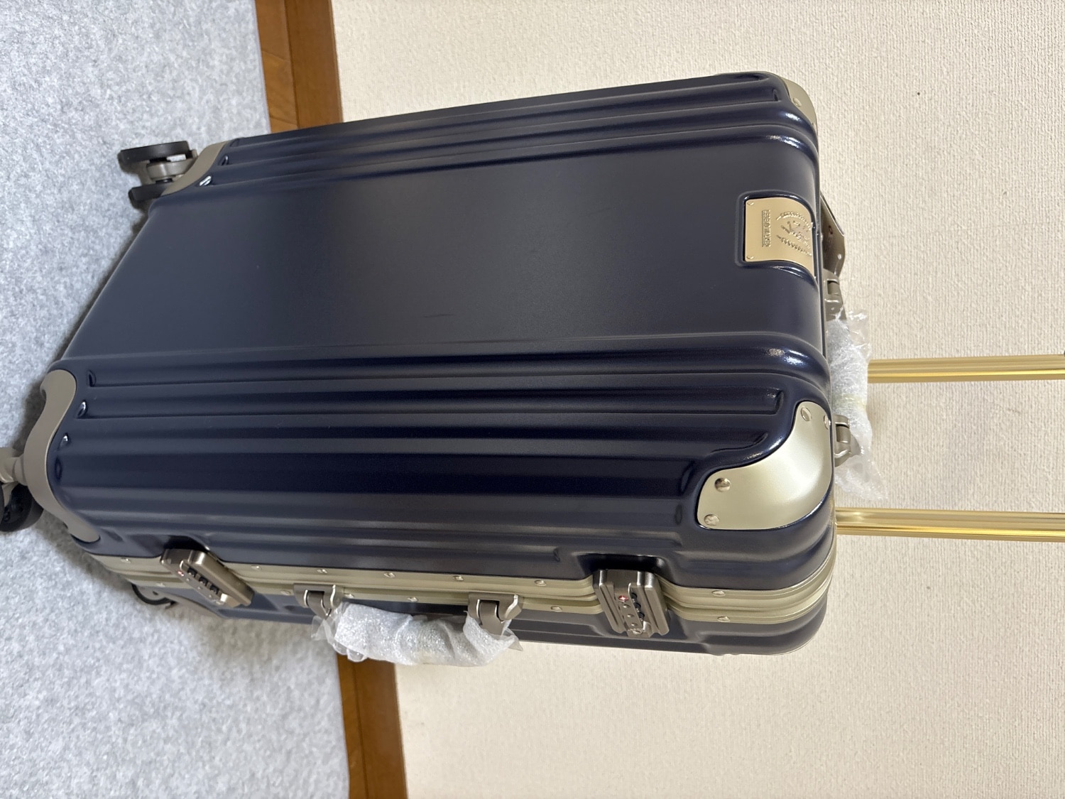 レジェンドウォーカー スーツケース キャリーケース レビュー画像9