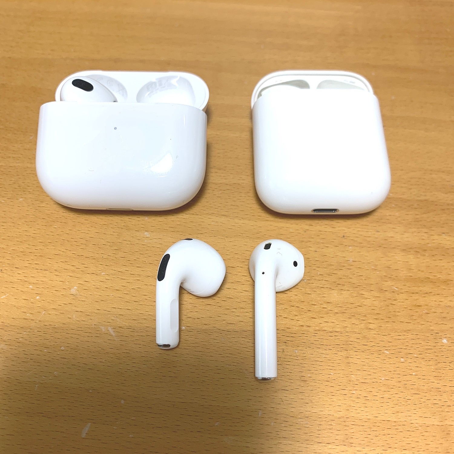 楽天市場】【新品未開封品 国内正規品】AirPods 第3世代 Apple