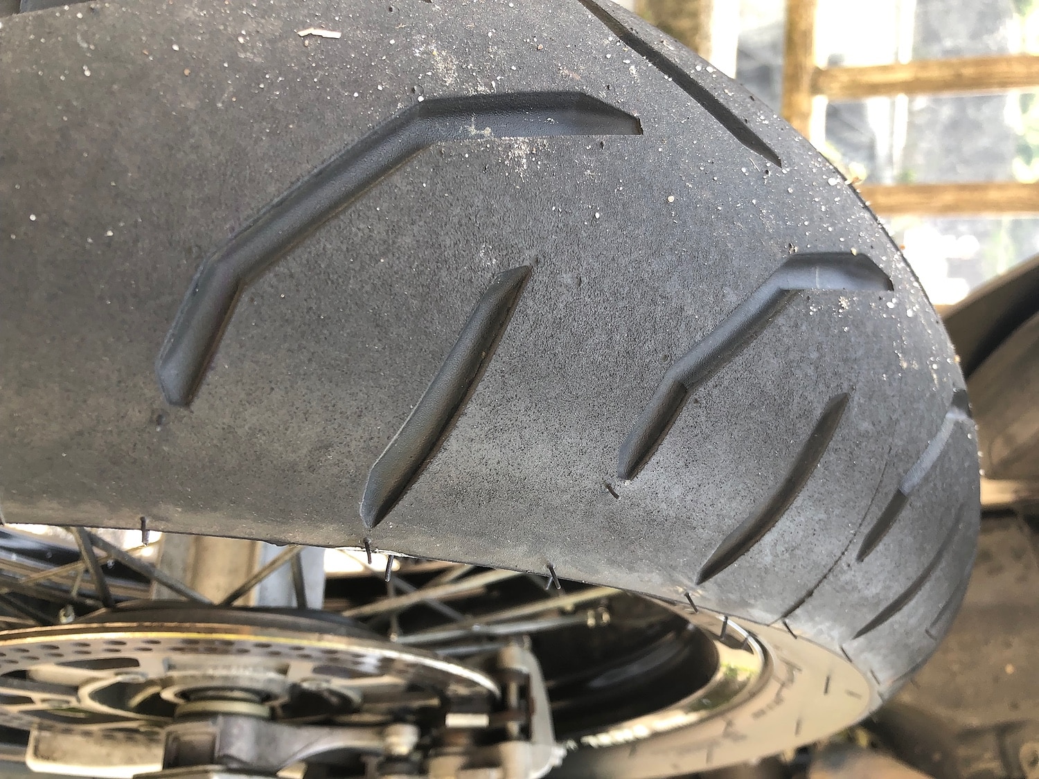 iRC(アイアールシー) RMC810 120/60ZR17 (55W) TL フロント