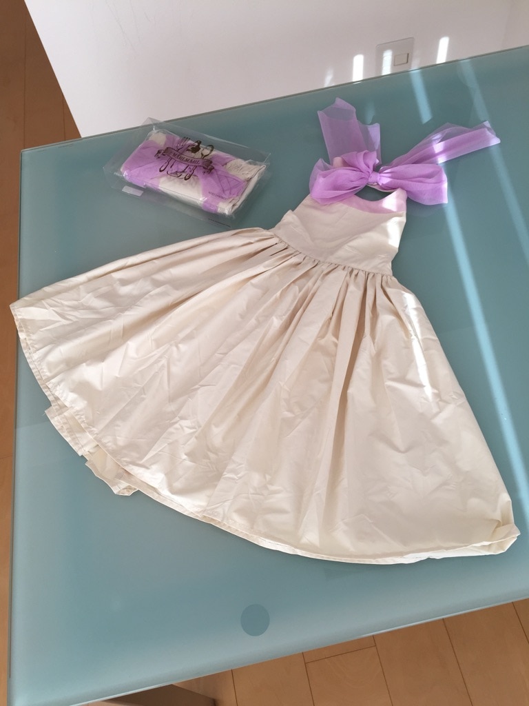 楽天市場 マールマール エプロン ドレス ブーケ Marlmarl お誕生日 女の子 キッズサイズ Bouquet お祝い プレゼント ギフト 前掛け おしゃれ かわいい ブランド ピンク クリーム ベージュ ラッピング 送料無料 Charly Online Store 楽天市場店 みんなのレビュー