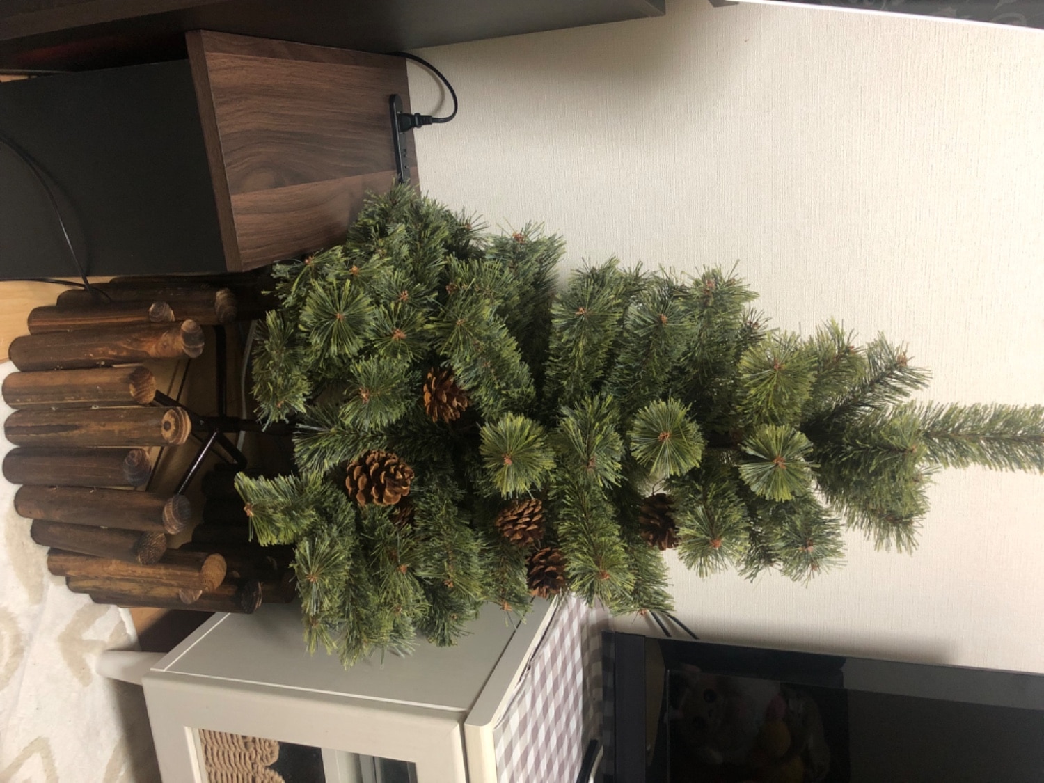 楽天市場】【公式 Alsace(R) 正規品】クリスマスツリー 90cm 豊富な枝