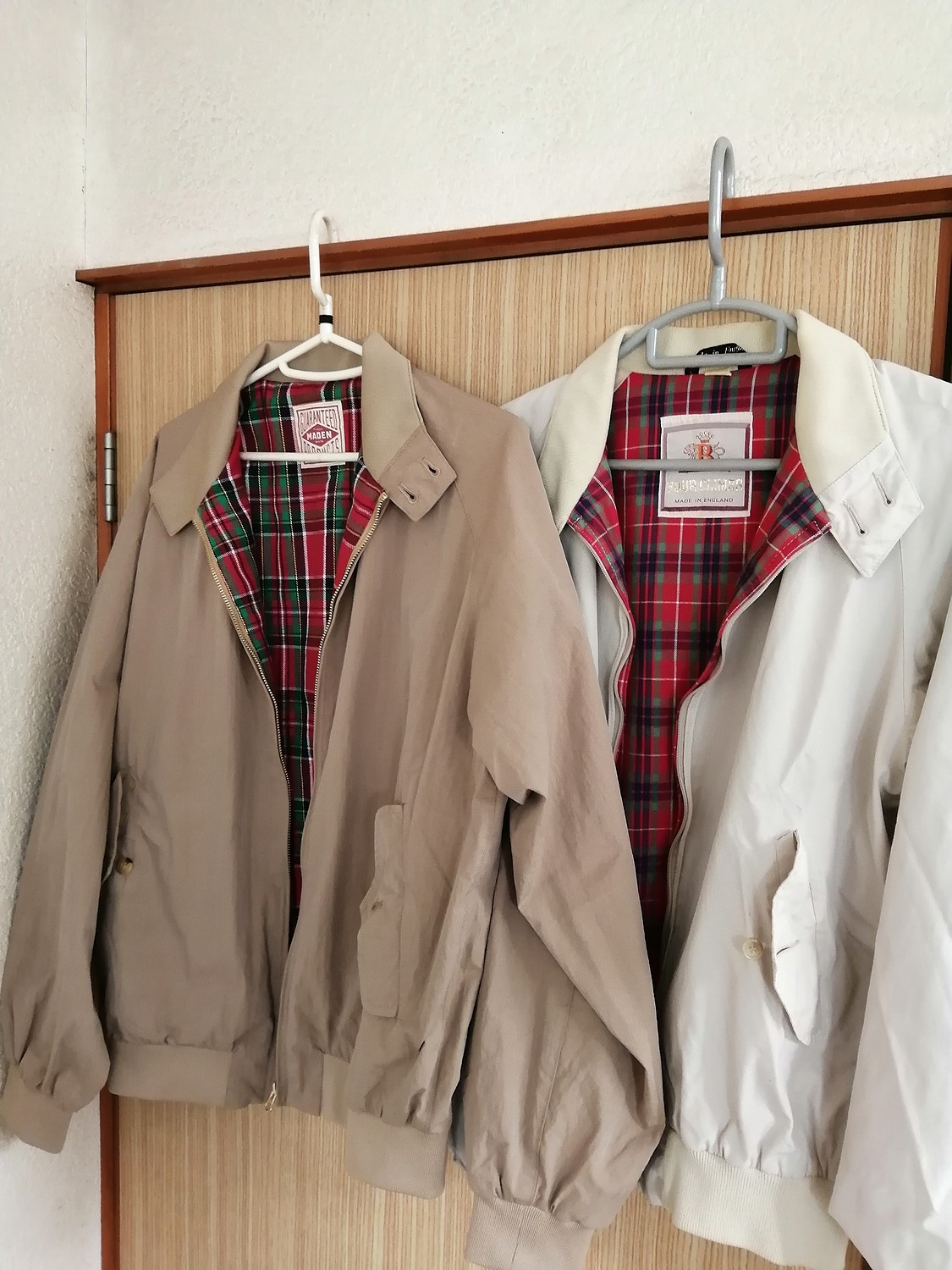 楽天市場】G9ミリタリー ジャケット メンズ ハリントンジャケット イギリス 紳士 春 秋 冬 HARRINGTON JACKET スウィングトップ  アウター メンズ おしゃれ ブルゾン(Kalany-store) | みんなのレビュー・口コミ