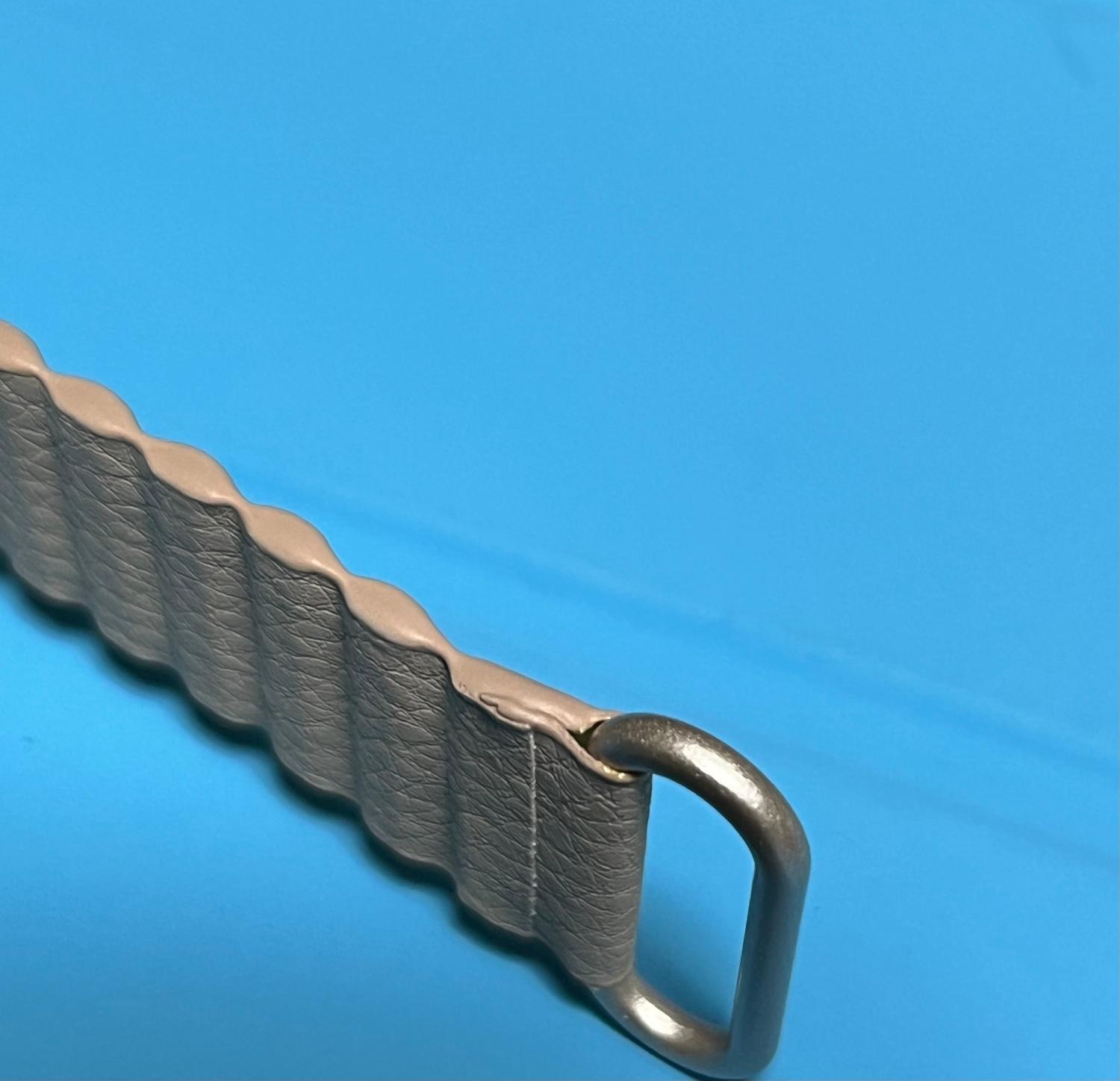 アップルウォッチ バンド 替え ベルト レディース かわいい マグネット レザー PU くすみカラー apple wat アップルウォッチバンド くすみカラー マグネットバンド レビュー画像10