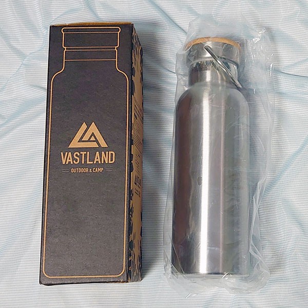 楽天市場】jollyboyさんの【15日はポイント最大25倍】VASTLAND 水筒 ステンレスボトル マグボトル 500ml 保温 保冷 二重断熱構造 (VASTLAND 楽天市場店) | みんなのレビュー・口コミ