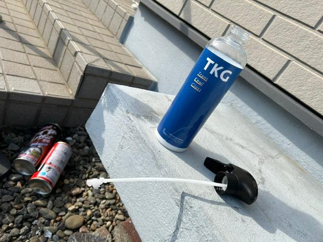 楽天市場】Pallitto TKG TransKewlGloss クイックディテイラー QD