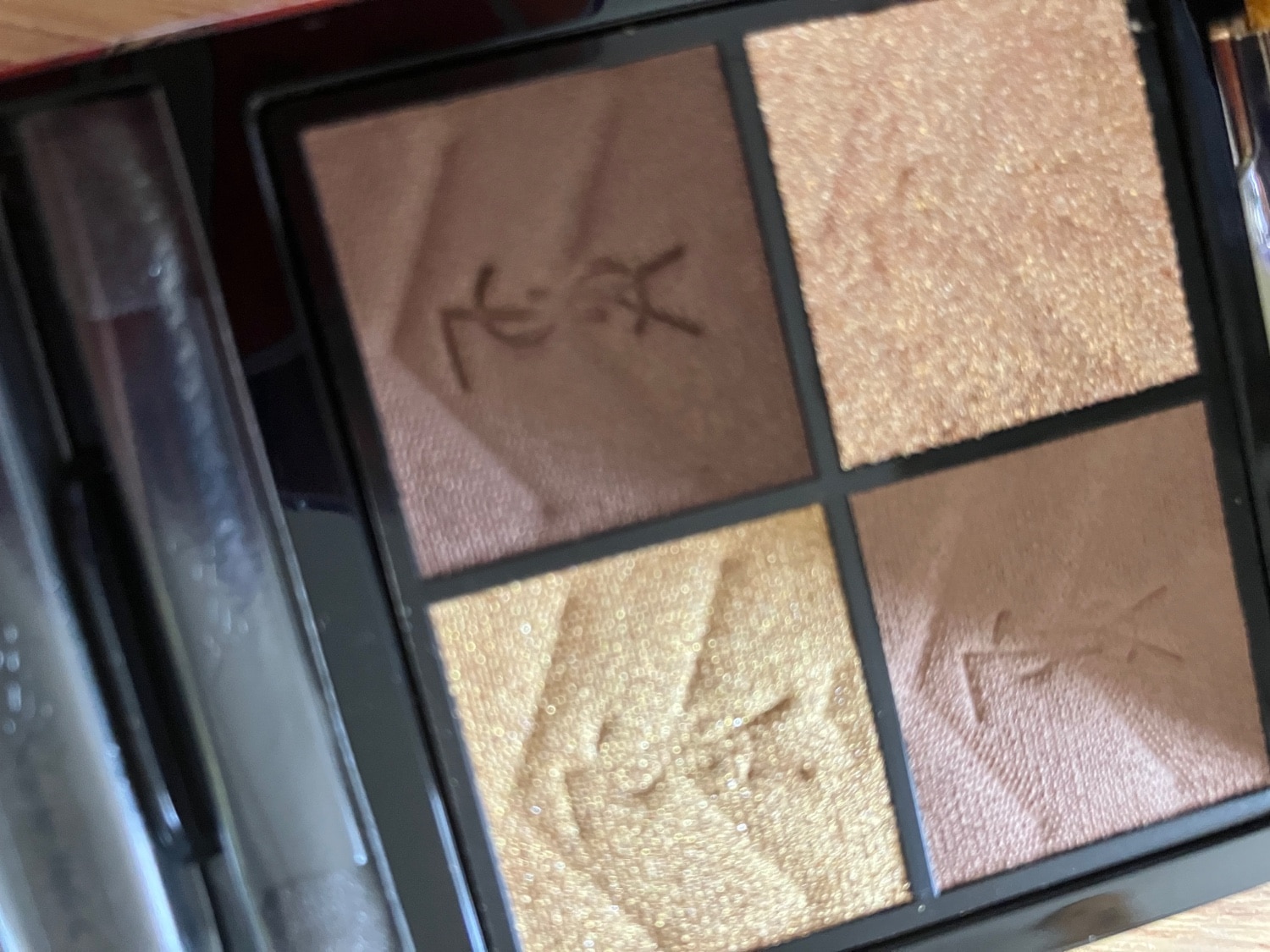 楽天市場】【公式】クチュール ミニ クラッチ / アイシャドウ アイ