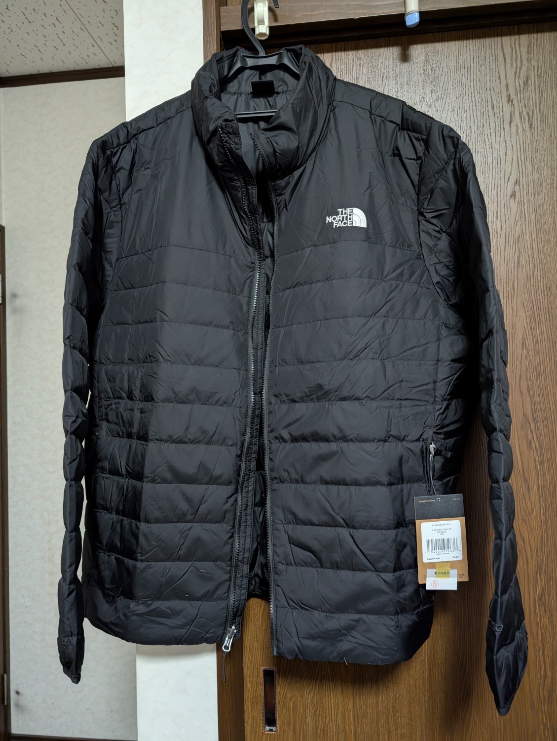 楽天市場】THE NORTH FACE ザ ノースフェイス MINOQUA DOWN JACKET