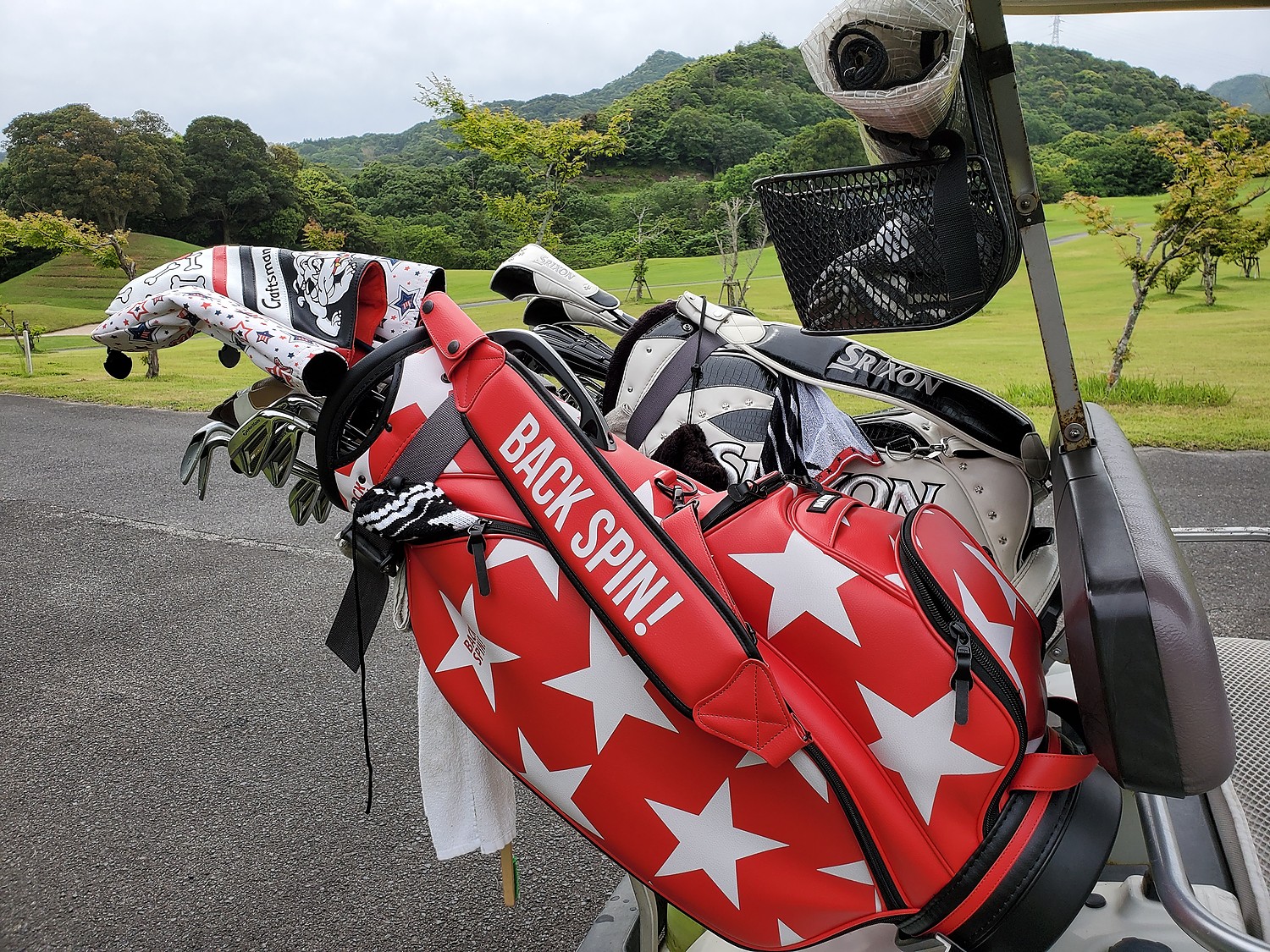 【お洒落★希少】スピルティーナ【送料込】キャディバッグ レディース オシャレ victoriagolf_10847472901