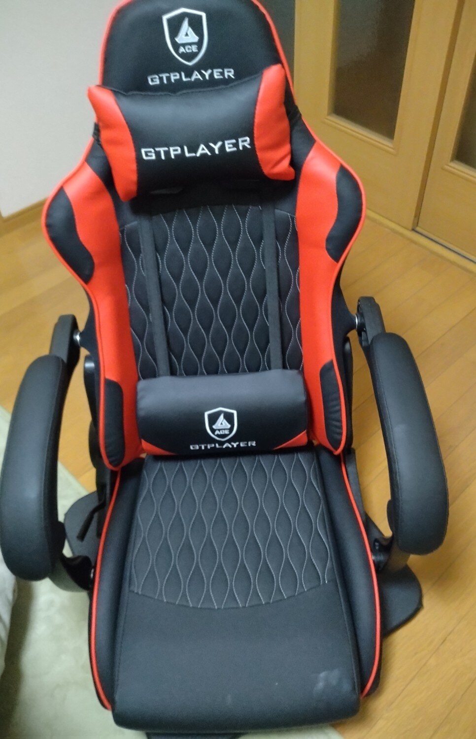 楽天市場】【見逃し厳禁！驚きの激安価格】GTPLAYER ゲーミング座椅子