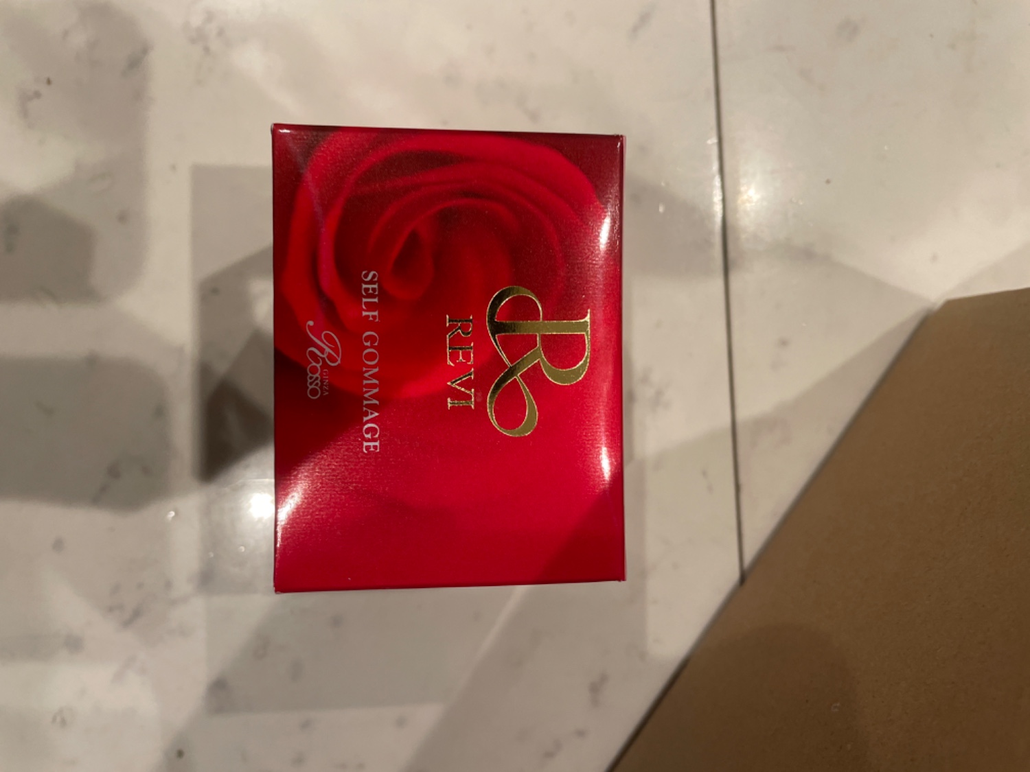 楽天市場】【レビュー特典】REVI ルヴィ セルフゴマージュ 120g
