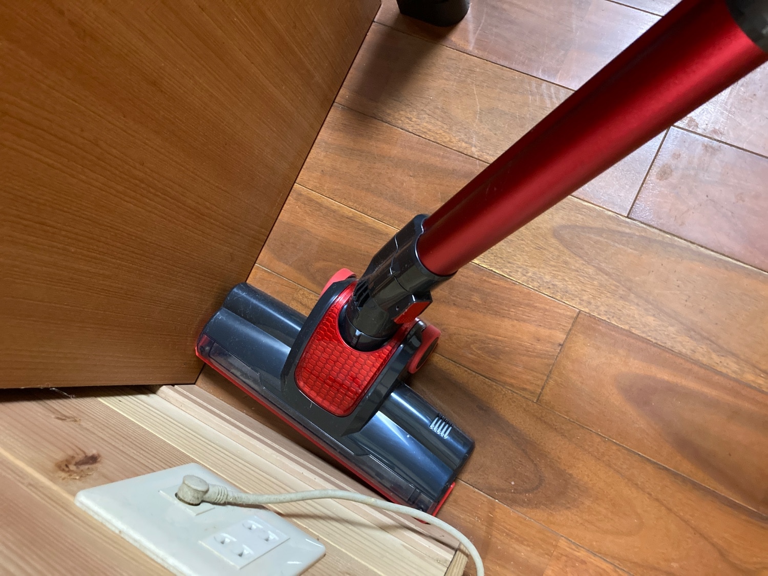 iwoly コードレス掃除機 口コミ レビュー画像12