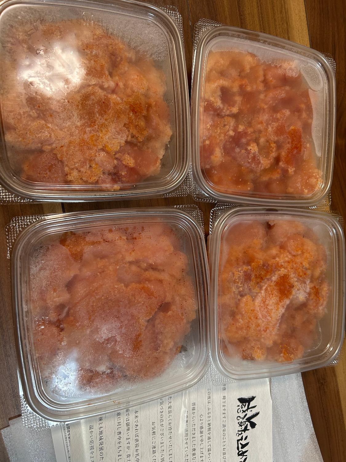 購入者レビュー写真