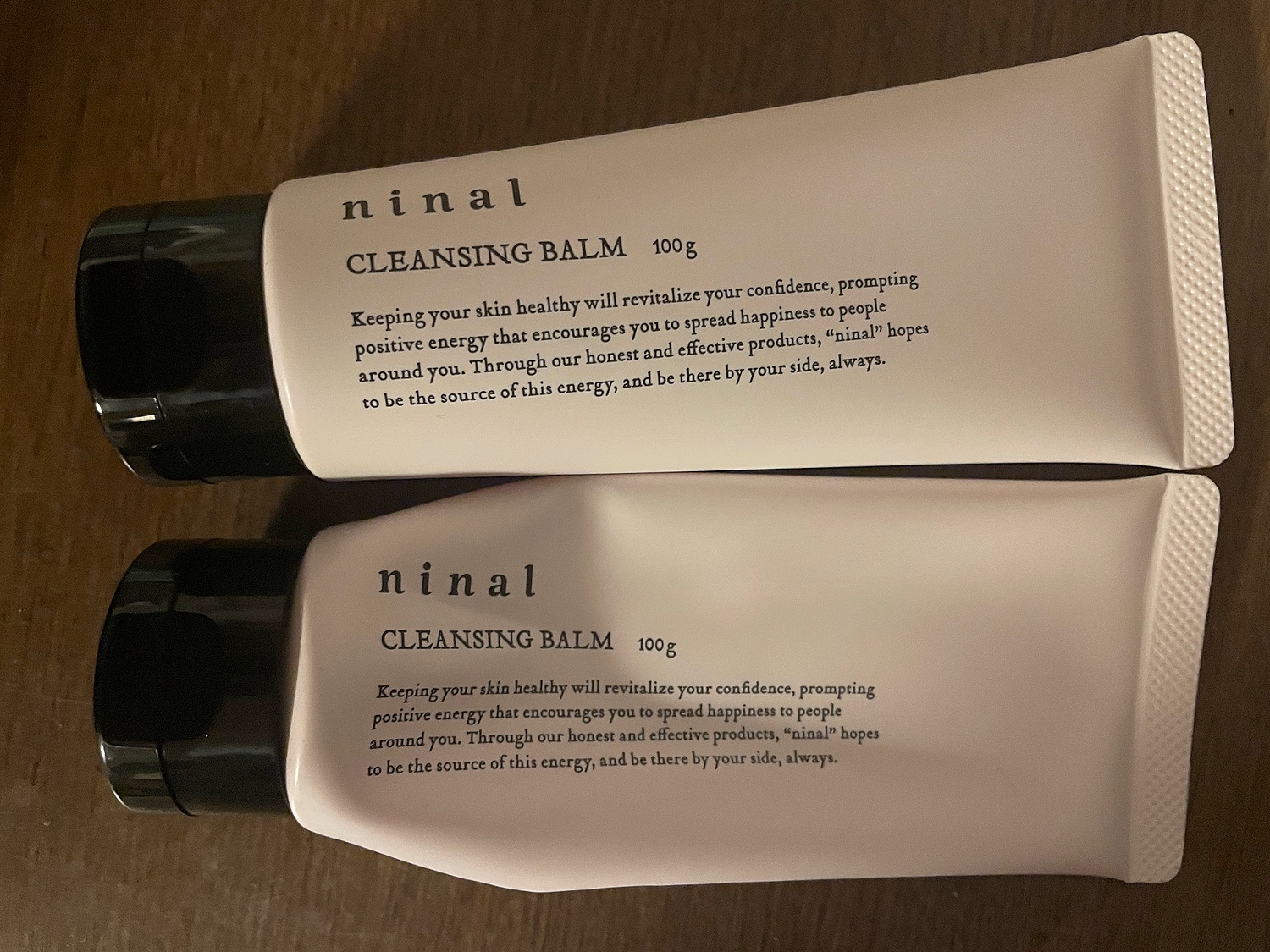 ninal クレンジングバーム 100g - 基礎化粧品
