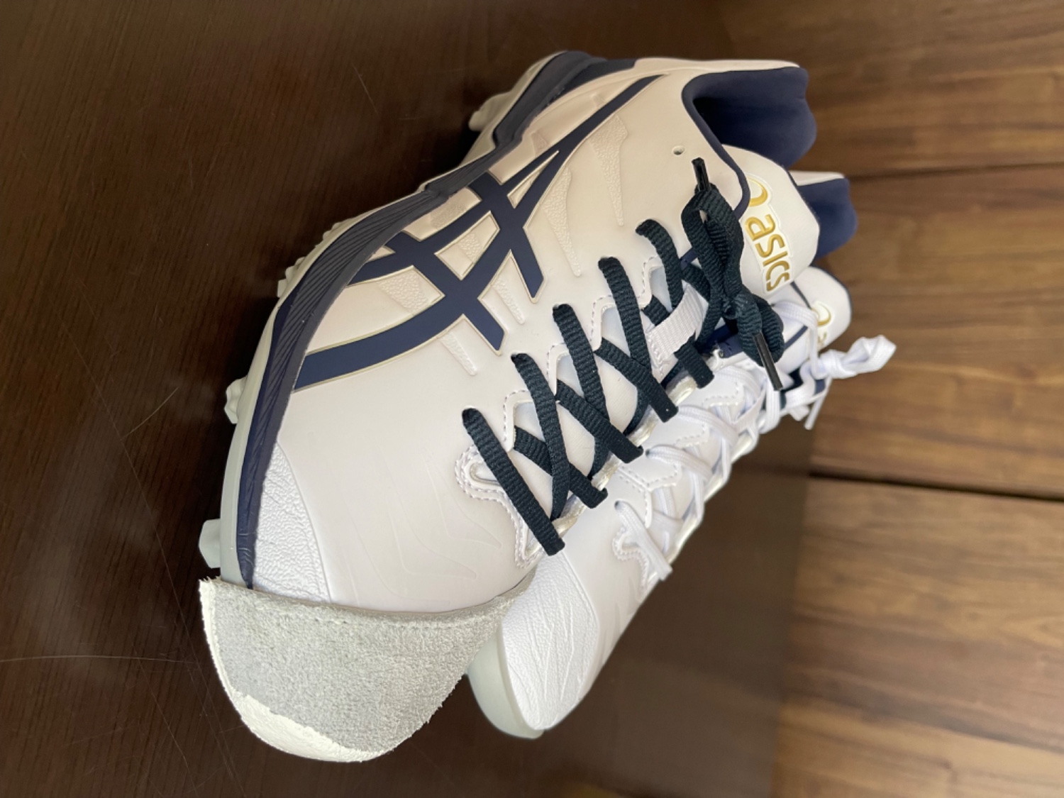 asics GOLDSTAGE FANG 26.5cm スパイク 楽天市場】【交換往復送料無料】 野球 スパイク ポイント 大人