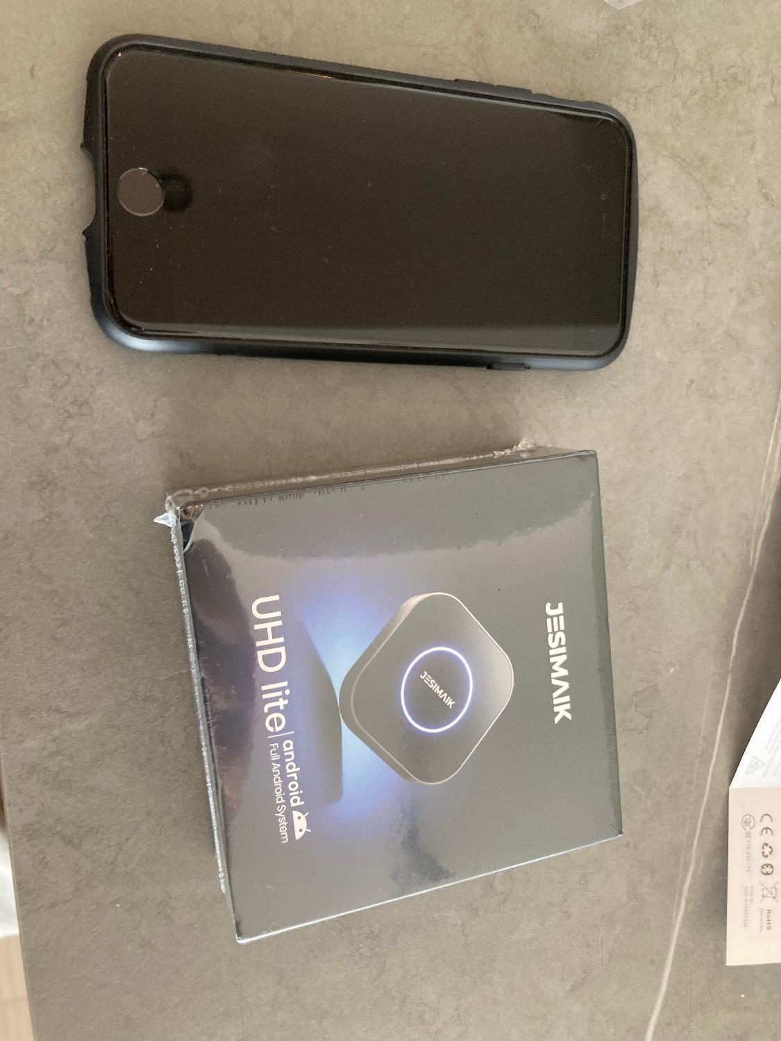 楽天市場】最新型 JESIMAIK Carplay ai box UHD lite Android13