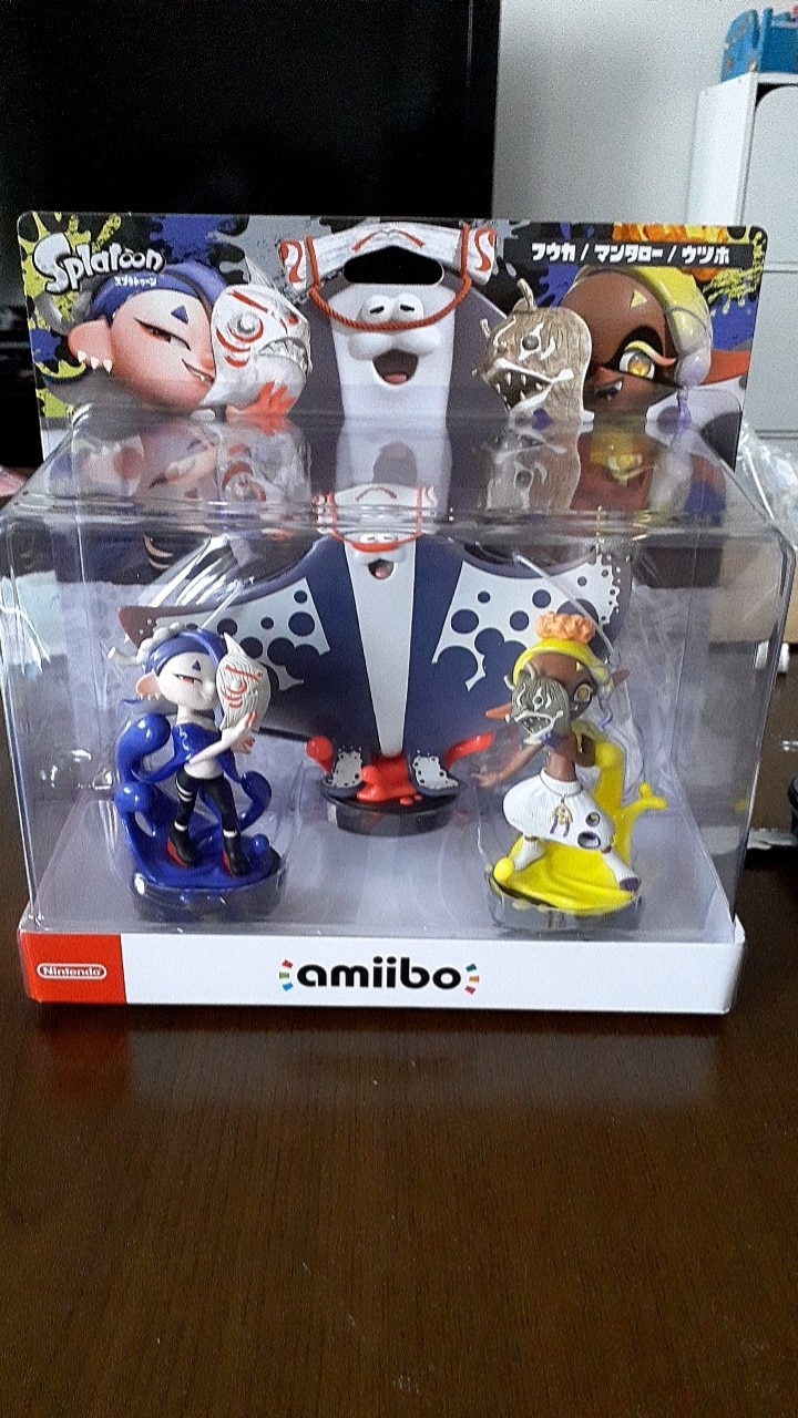 amiibo セット Mario & Peach & Bowser Wedding Set (Super Mario Odyssey