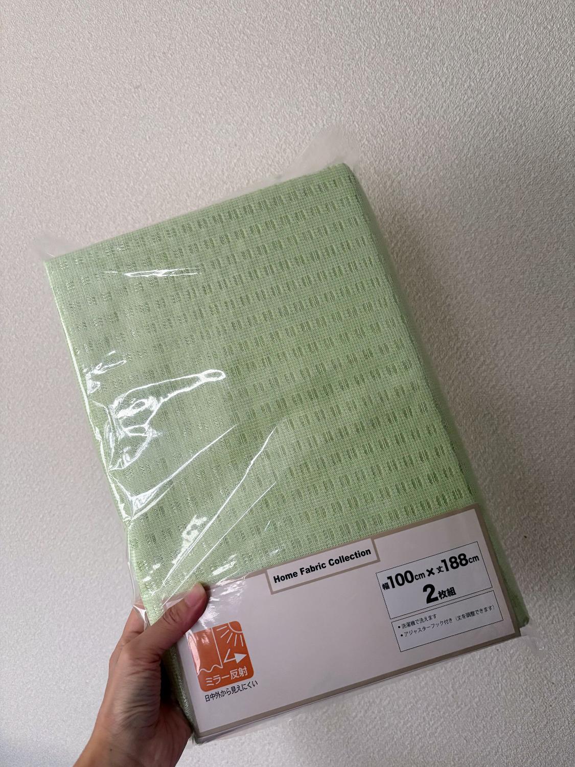 遮熱レースカーテン ミラーレースカーテン レースカーテン口コミ レビュー画像6