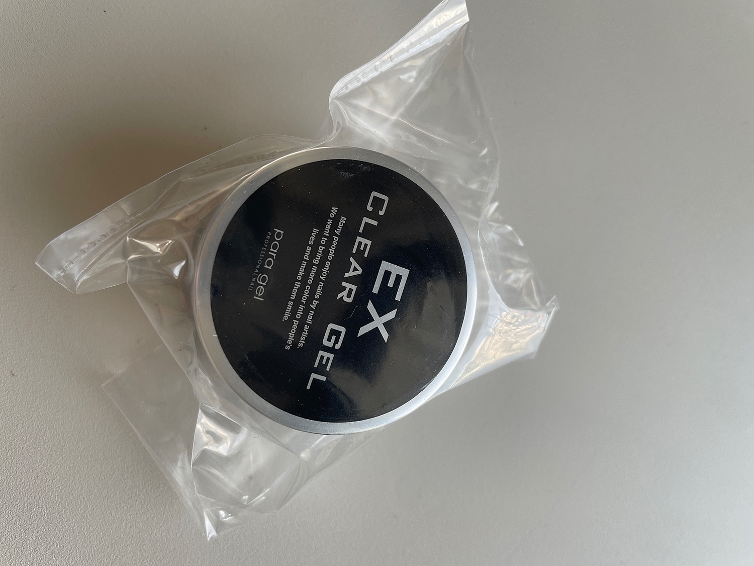 楽天市場】ネイル para gel クリアジェルEX 10g パラジェル ジェルネイル ベースコート ネイル用品 ソフトジェルタイプ ソークオフタイプ  セルフネイル 下処理不要 新品 送料無料(Lエル) | みんなのレビュー・口コミ