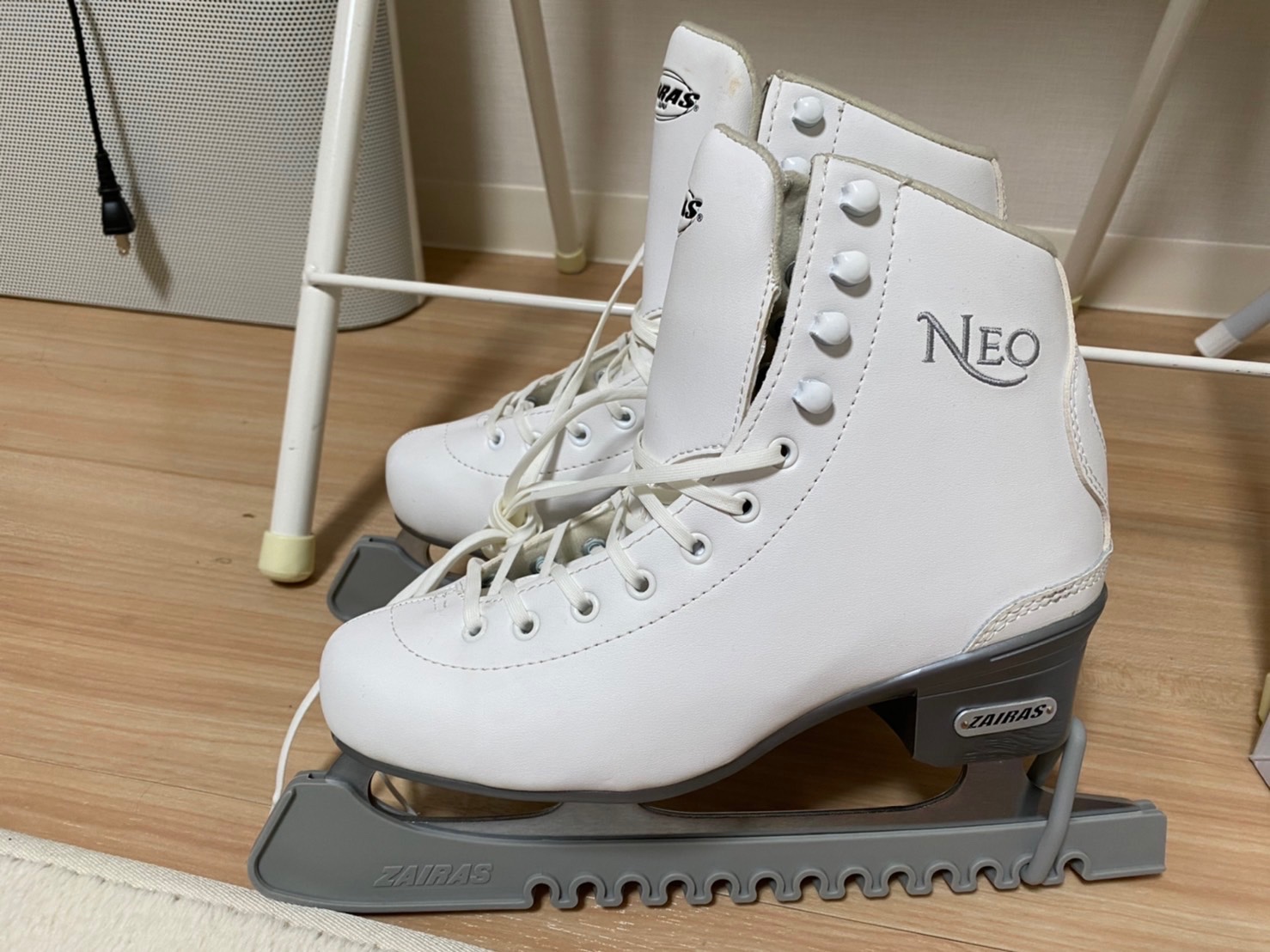 フィギュアスケート靴 ザイラス ZAIRAS Neo 16cm