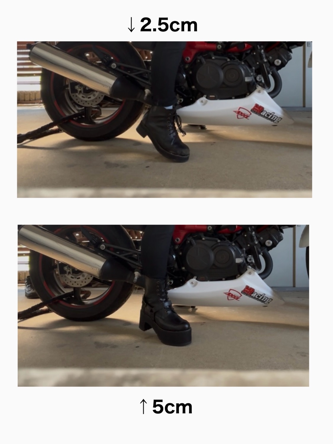 ぼく 楽天市場】公式 【別注】 ワイルドウィング 超厚底 ファルコン