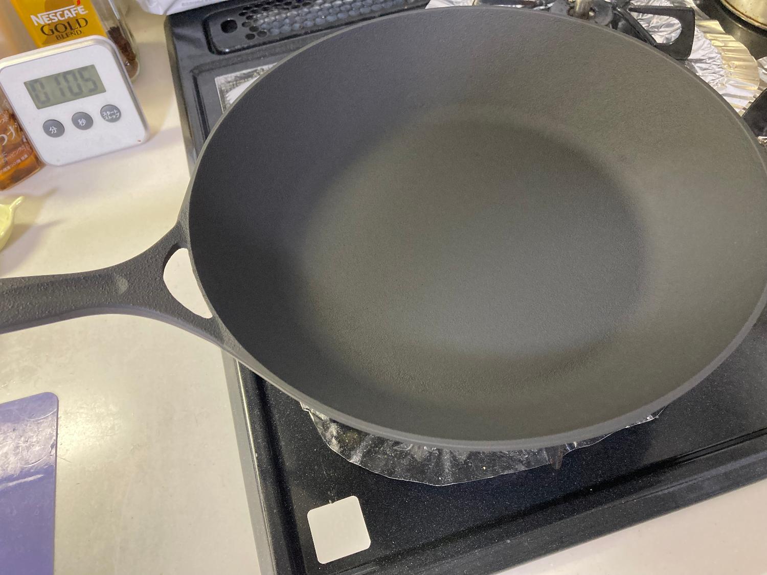 楽天市場】岩鉄鉄器 ダクタイルパン26 鉄器 フライパン 鍋 26cm IH