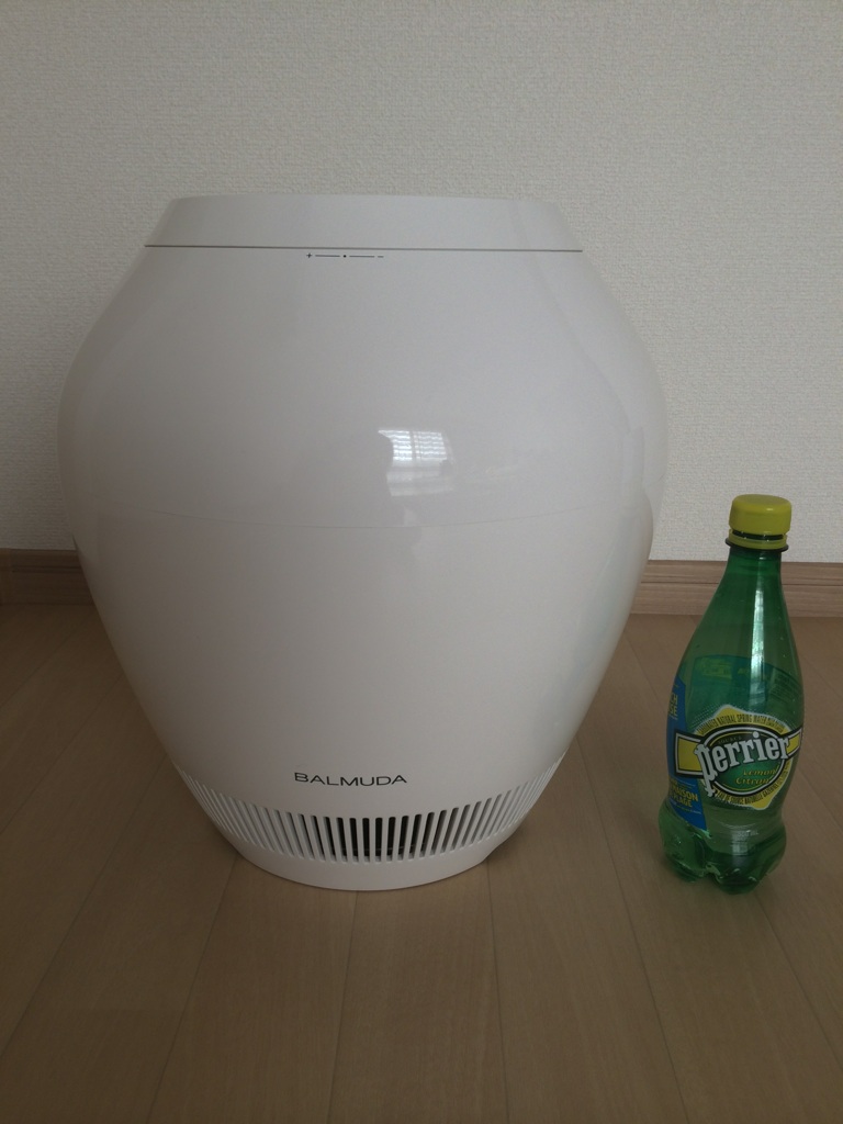 楽天市場】加湿器 気化式加湿器 BALMUDA バルミューダ Rain