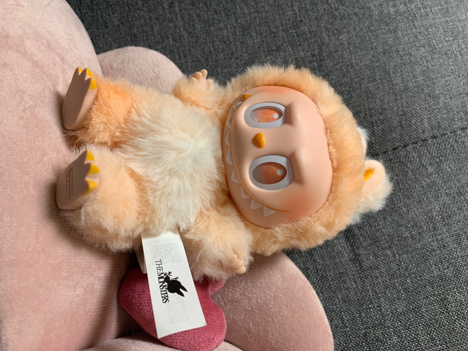 楽天市場】【正規品・即納】 POP MART THE MONSTERS Big into