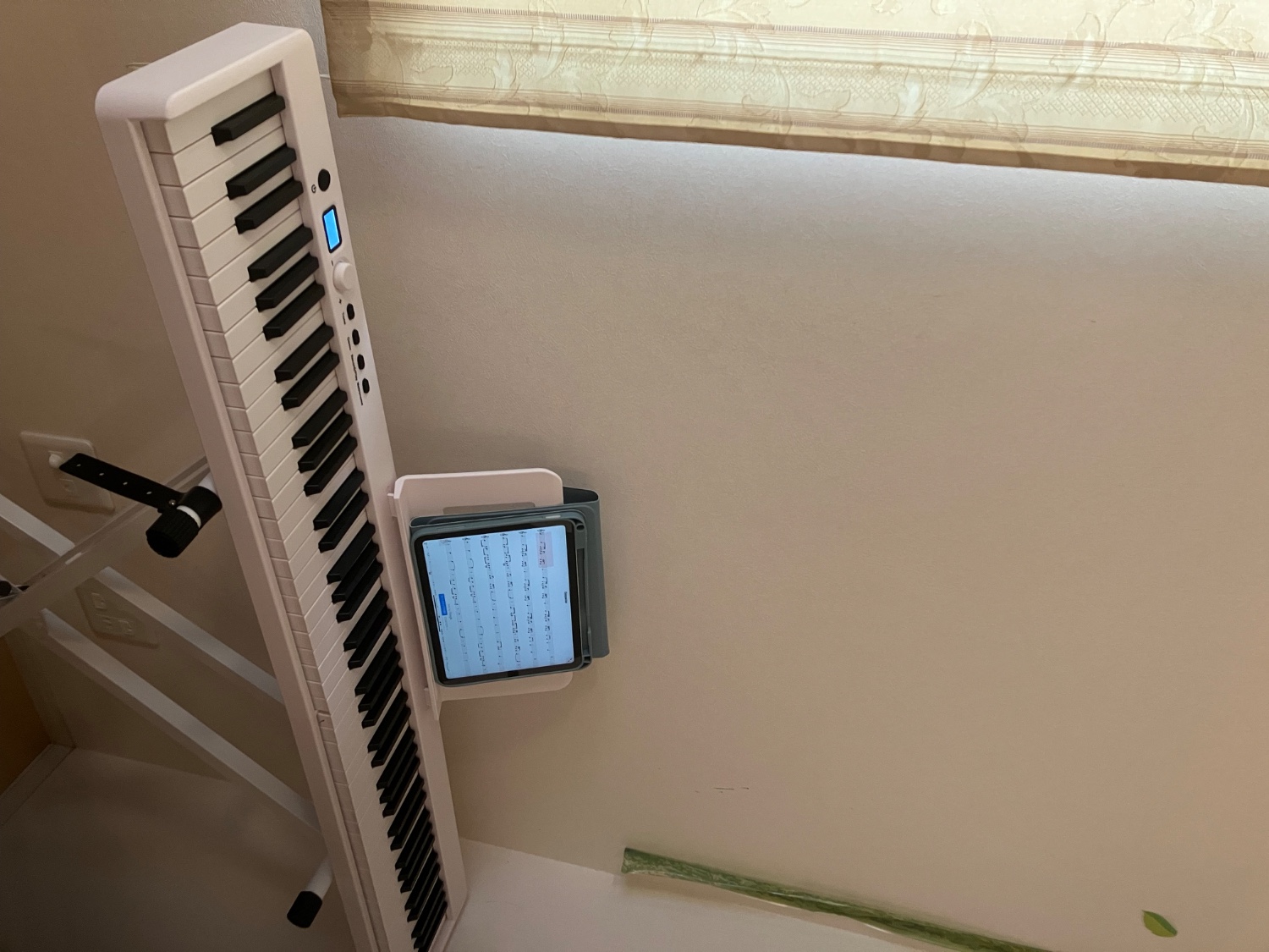 楽天市場】ニコマク NikoMaku 電子ピアノ 88鍵盤 折り畳み式