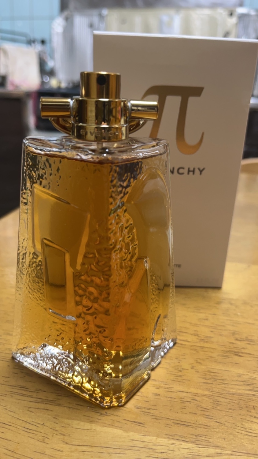 楽天市場】ジバンシイ GIVENCHY π (パイ) パイ EDT SP 100ml GIVENCHY 