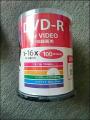 ֥ϥǥ(HI DISC) / ϥǥ Ͽ DVD-R 16®б 磻ɰб HDDR12JCP100ϥǥ Ͽ DVD-R 16®б 磻ɰб HDDR12JCP100(100)ڥϥǥ(HI DISC)ۡפξʥӥ塼ܺ٤򸫤