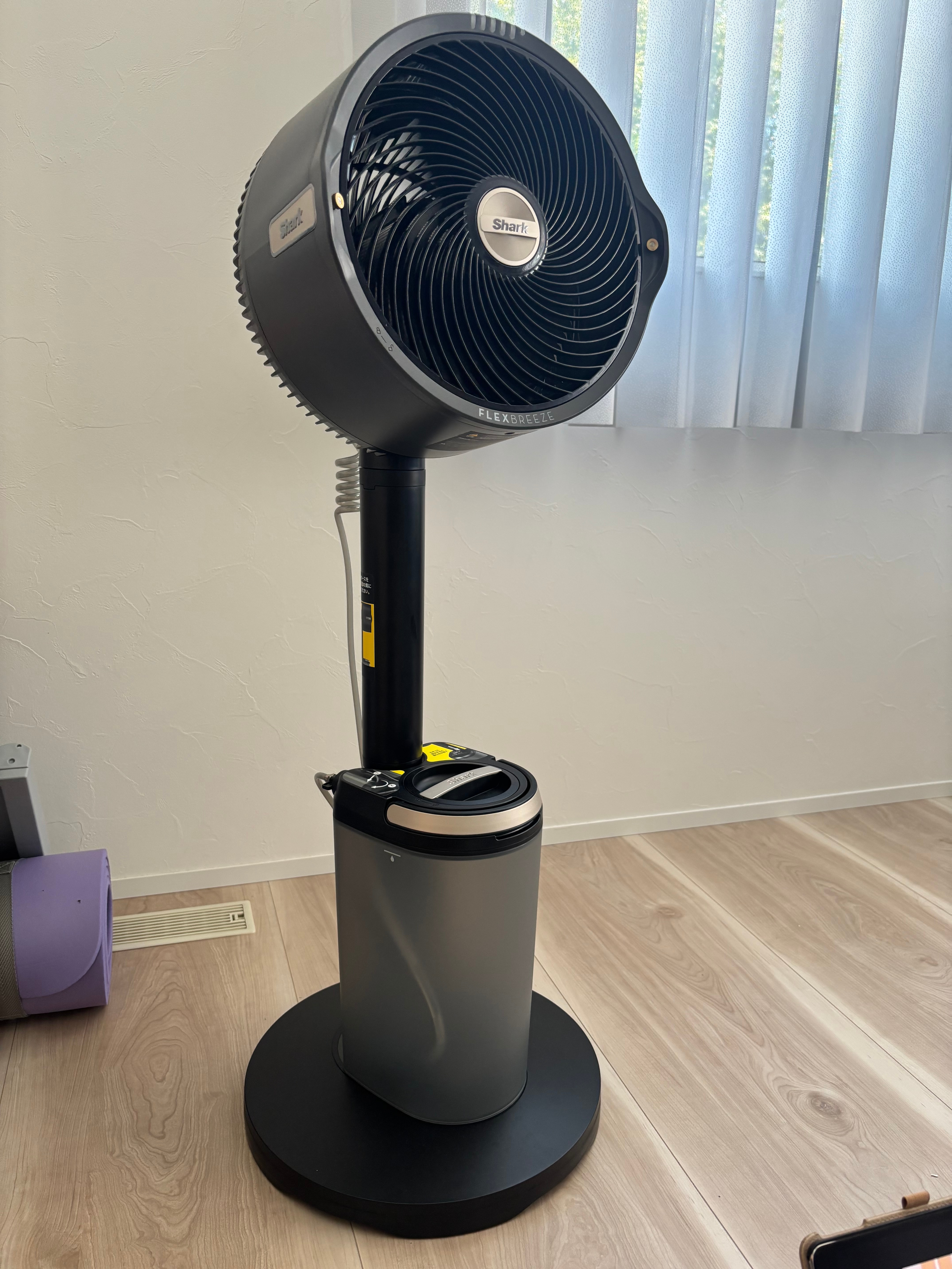 楽天市場】【Shark 公式】 Shark シャーク FlexBreeze Pro Mist