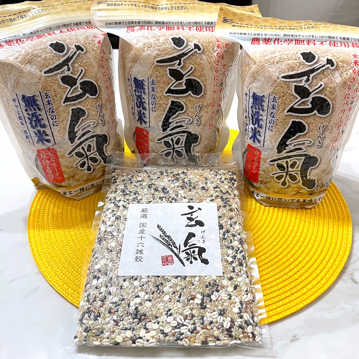 ☆農家直送‼️令和５年度☆秋田県産☆新米あきたこまち玄米1.5Kg - 米