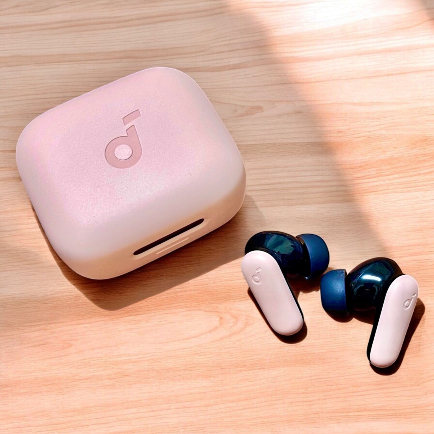 Soundcore P30i ワイヤレスイヤホン ピンク 楽天市場】Anker Soundcore P30i (Bluetooth 5.4) 【完全