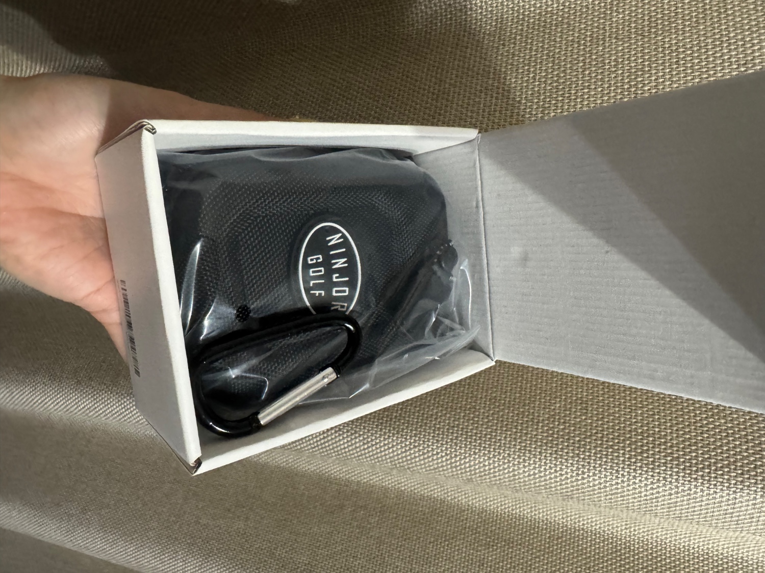 楽天市場】NINJOR GOLF NJ MINI PRO OLED ゴルフ 距離計 小型