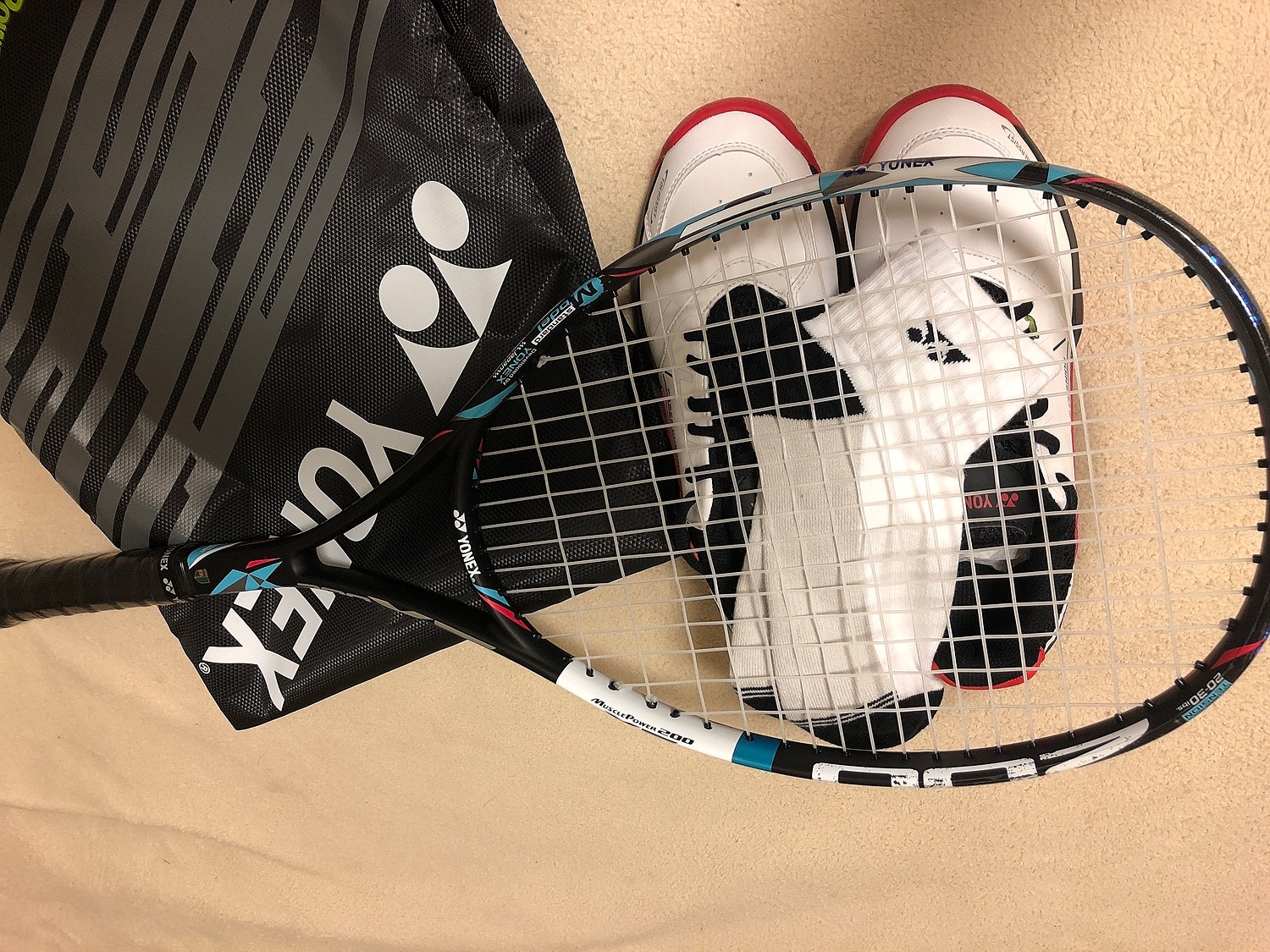 楽天市場】ソフトテニス 初心者向けセット ソフトテニス ラケット