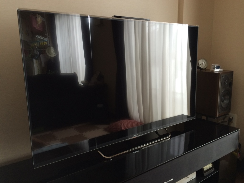 #テレビ保護パネル #CLIERL #クリアル レビュー画像27