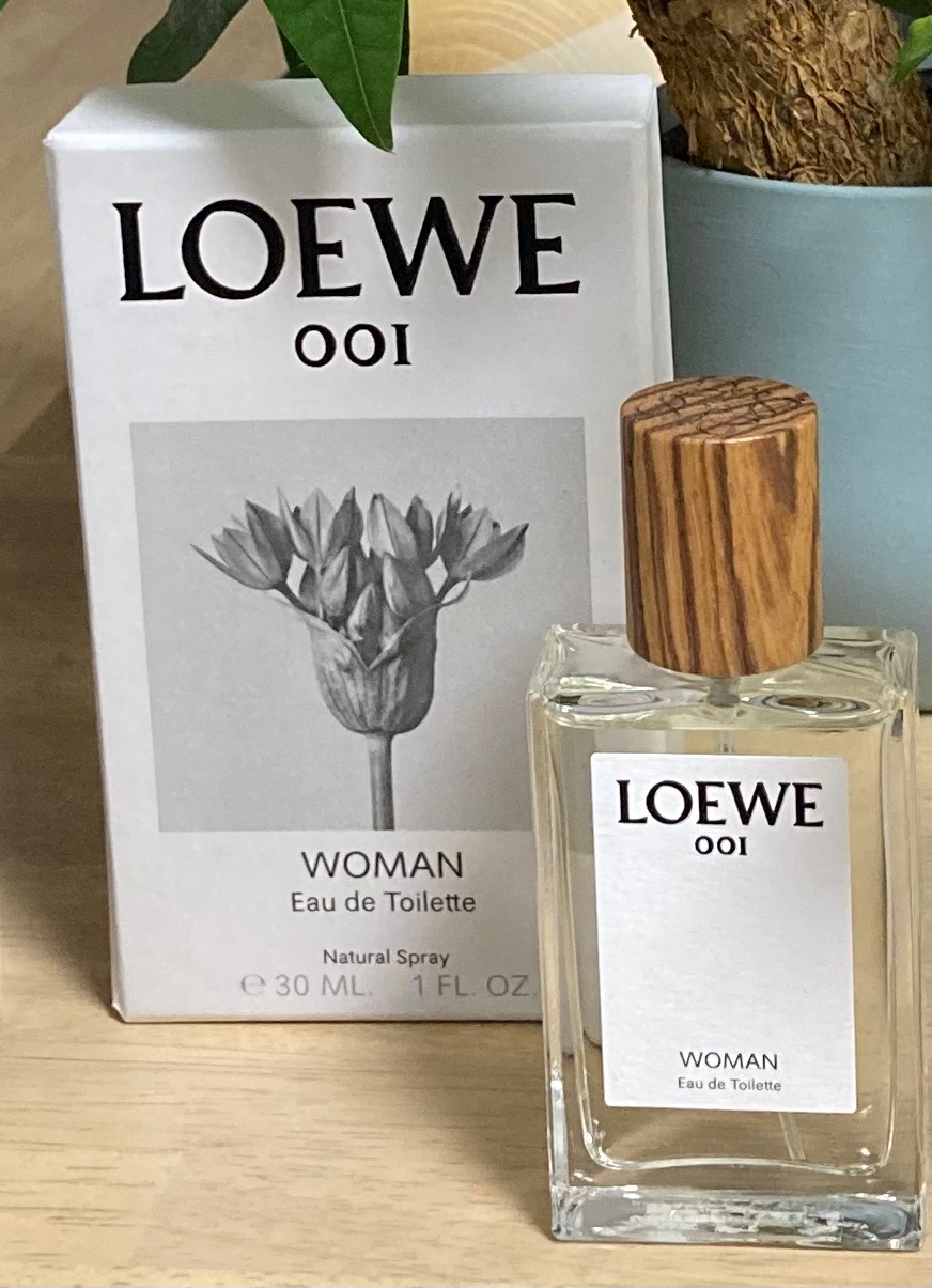 LOEWE woman 001 香水 - 香水(ユニセックス)