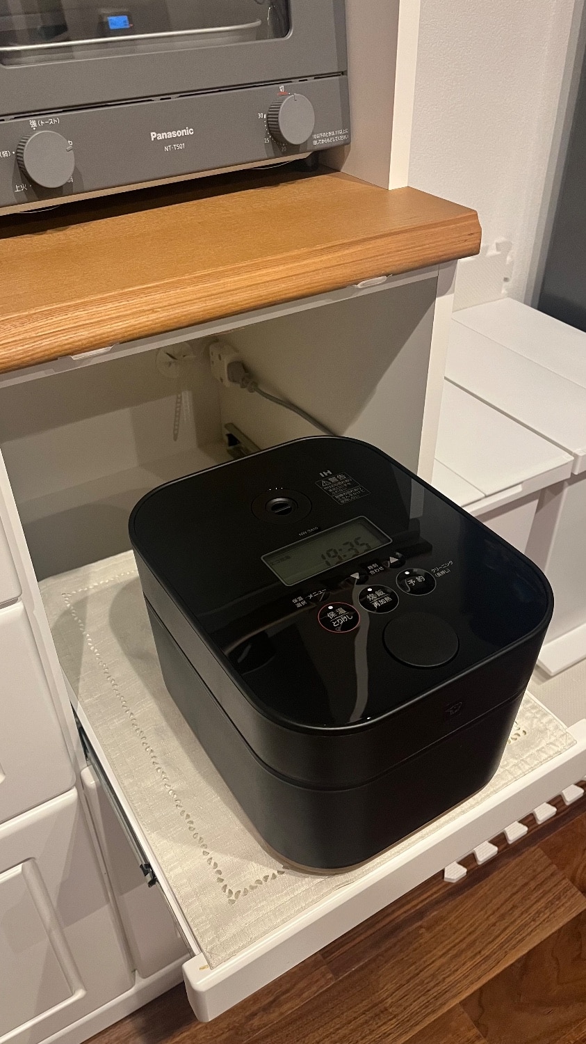 象印STAN 炊飯器口コミ NW-SB10レビュー レビュー画像9
