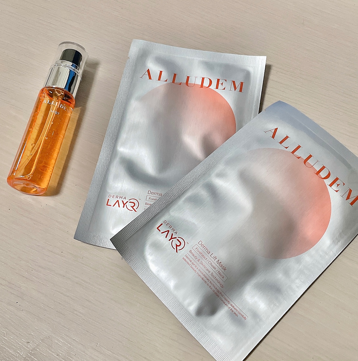 【話題の溶けるシート‼️おまとめ3箱】ALLUDEMマスク＋美容液ミストセット 楽天市場】【最大15%OFFｸｰﾎﾟﾝ+P5倍1日23:59まで】【公式
