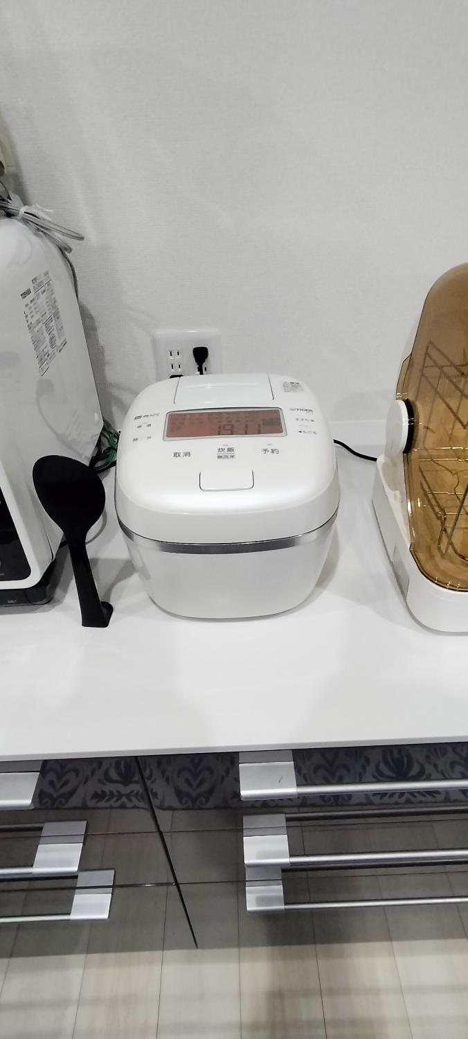 楽天市場】ご泡火炊き タイガー 圧力IH 遠赤9層特厚釡 炊飯器 日本製
