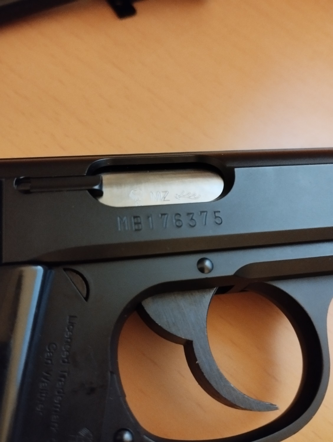 楽天市場】マルゼン ワルサーPPK・PPK/S ブローバック用