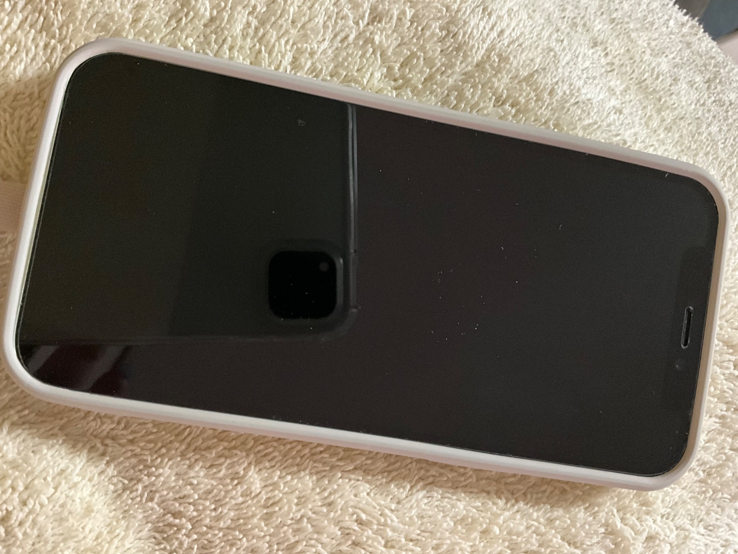 iPhoneガラスフィルム 京童工房 保護フィルムレビュー レビュー画像3