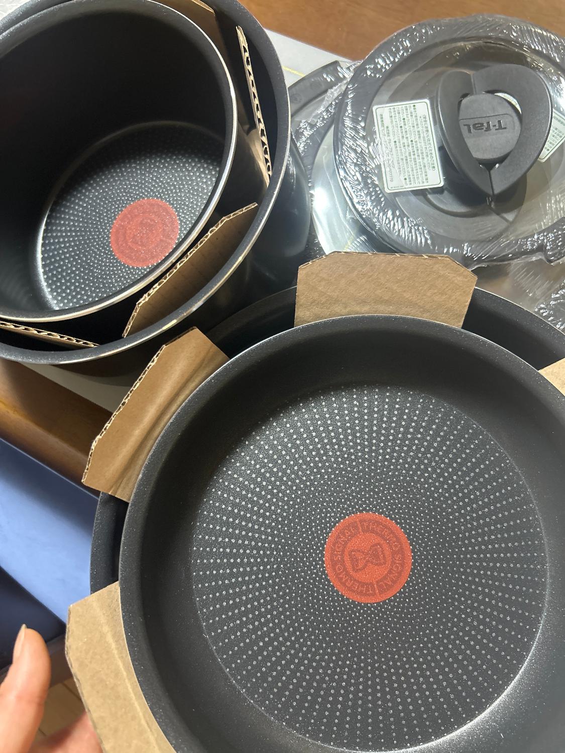 楽天市場】【T-fal公認ショップ】【購入特典】ティファール T-fal